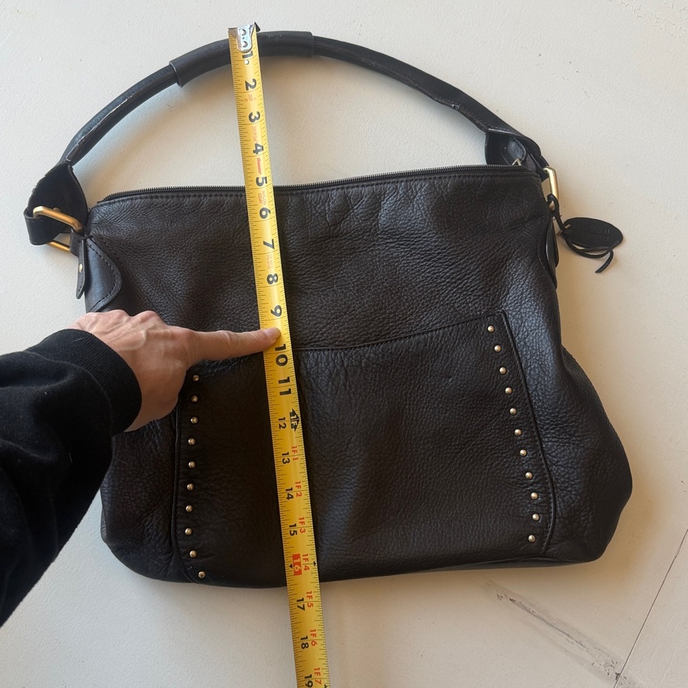 BOGO❗️Brown leather purse - Picture 11 of 11